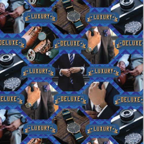 Luxury deluxe