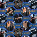 Papel regalo Caballero Luxury deluxe