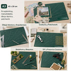 Cutting Mat or Self-Healing Professional Cutting Board A3 30 x 45 cm
