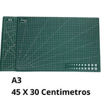 Cutting Mat or Self-Healing Professional Cutting Board A3 30 x 45 cm