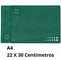 Cutting Mat or Cutting Surface Saver Professional A4 30 x 22 cm