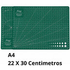 Cutting Mat or Cutting Surface Saver Professional A4 30 x 22 cm