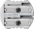 Sacapuntas metálico Maped Classic de doble hueco, referencia 506700