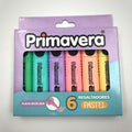 Marcadores pastel