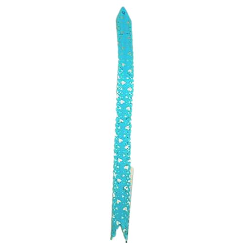 Mono magico azul celeste love corazones 3
