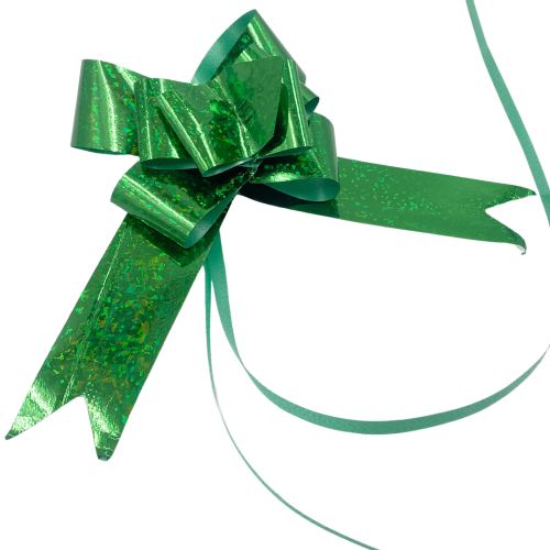 Ribbons, magical self-tying bows Pink Plaid