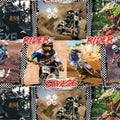Motos cuadros