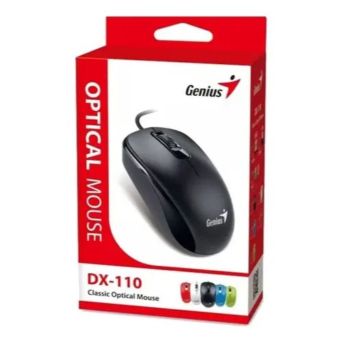 Mouse Alámbrico Genius DX-110