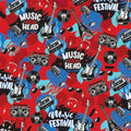 Music festival