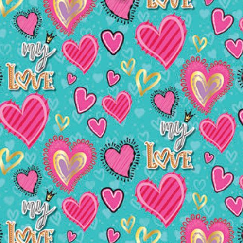 My love
