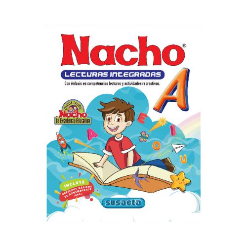 Nacho lecturas integradas a
