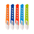 Bisturí pequeño Offi-Esco OE-110 de 9 mm; colores de la línea, no paquete múltiple