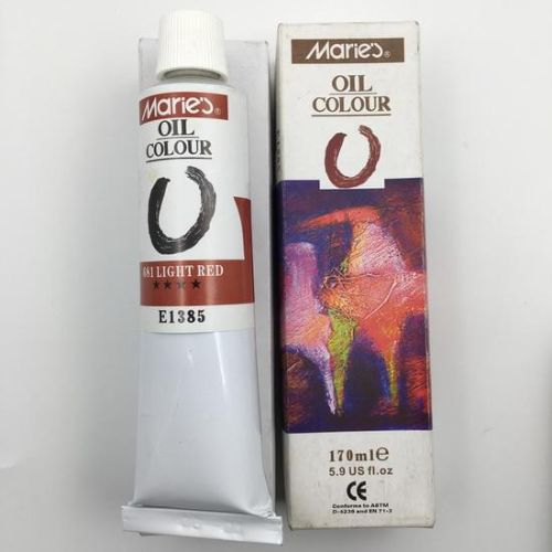 Oleo light red