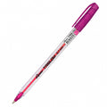 Bolígrafo Triglow Gipao GP90 0,7 mm fucsia por unidad, imagen del producto tomada del empaque, fondo blanco