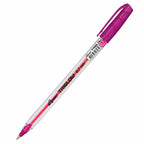 Bolígrafo Triglow Gipao GP90 0,7 mm fucsia por unidad, imagen del producto tomada del empaque, fondo blanco