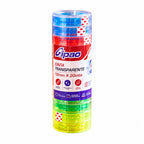 Cinta Transparente Gipao 12 mm x 20 m Tubo x12 GP/157, producto centrado sobre fondo blanco