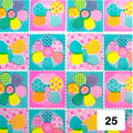Papel arte estampadaCuadros Flores Mariposas