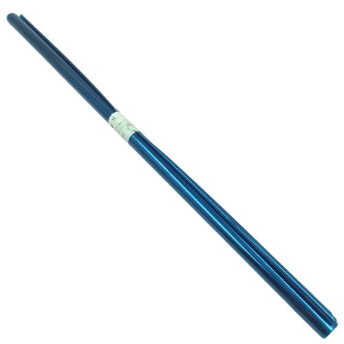 Cellophane Paper roll X 5 sheets Blue