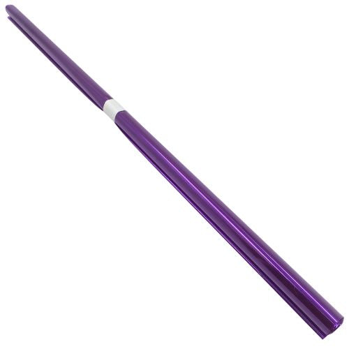 Cellophane Roll X 5 Lilac Sheets
