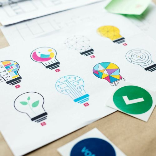 Papel propalcote para publicidad tarjetas