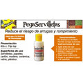 Pega para servilletas bordaliquido