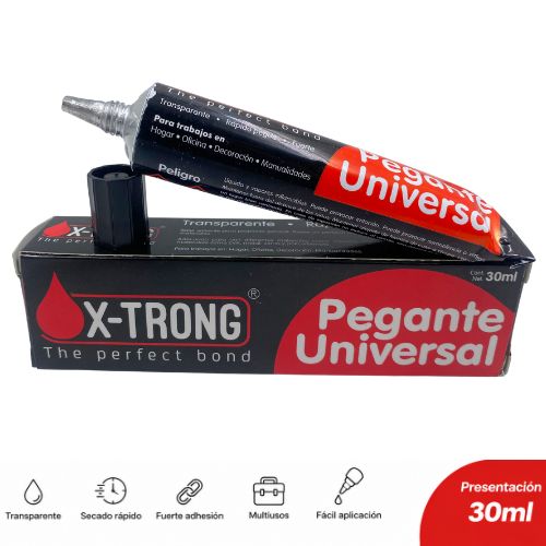 Pegante Universal X-Trong 30ml