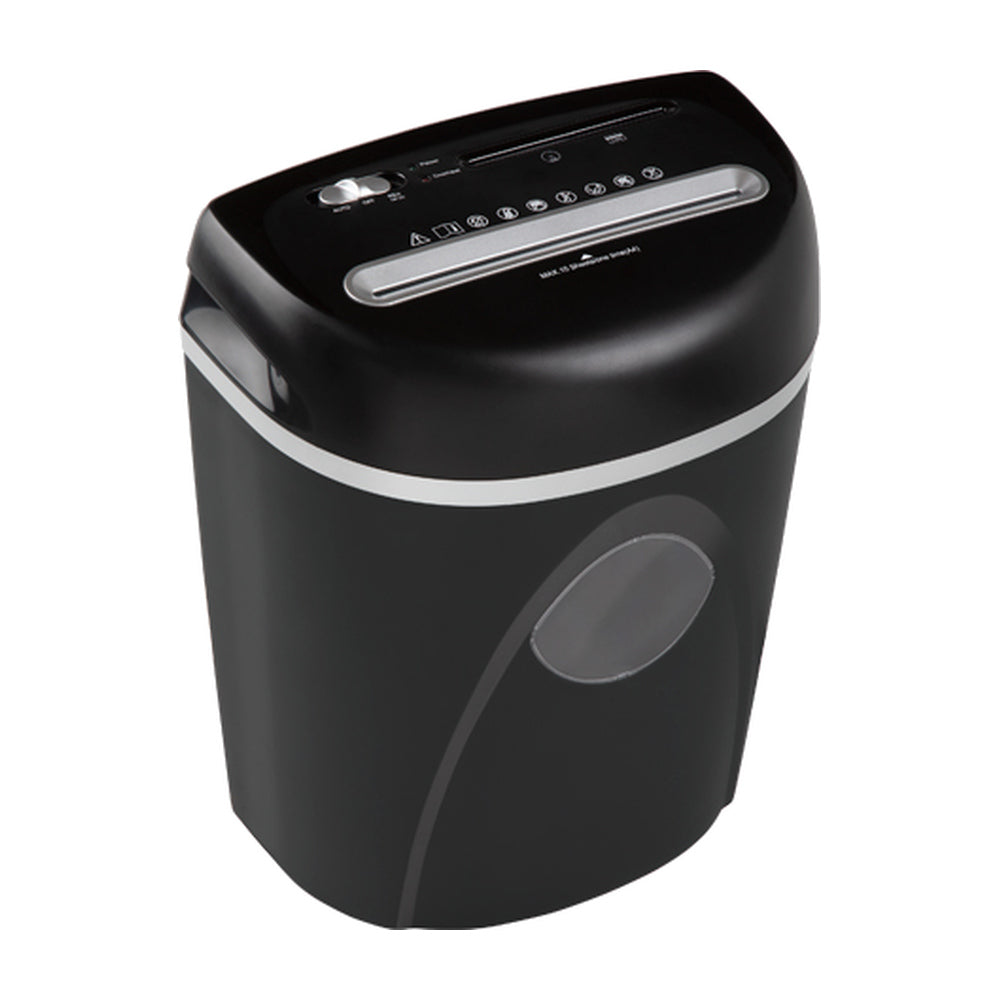 Trituradora de Papel Pelikan X10 CD de 10 Hojas. Fotografía oficial sobre fondo blanco.