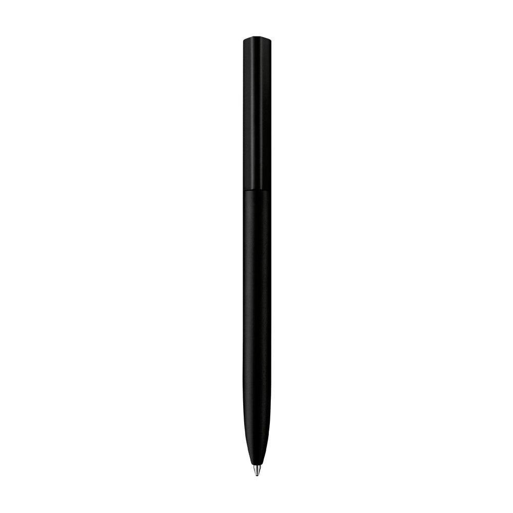 Bolígrafo Pelikan Ineo Negro de Tinta Negra. Fotografía oficial sobre fondo blanco.