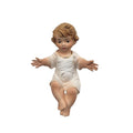 Pesebre en porcelana nino jesus