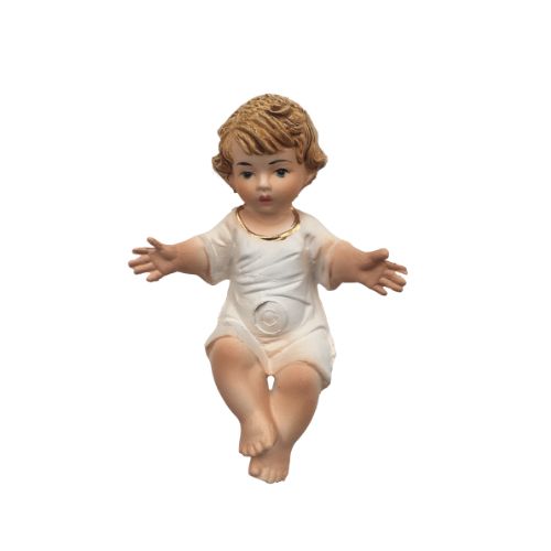 Pesebre en porcelana nino jesus