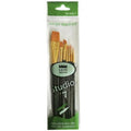 Pincel de nylon studio7 mixtos
