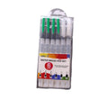 Pinceles recargables x 6