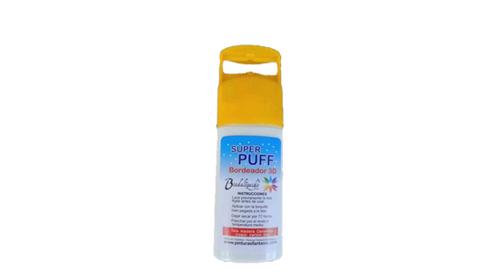Pintura 3d bordaliquido