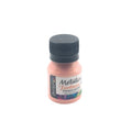 Pintura acrilica metalica perlina rosa