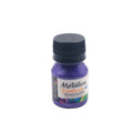 Pintura acrilica metalica violeta