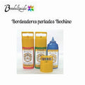 Pintura perlada bocchino borda liquido
