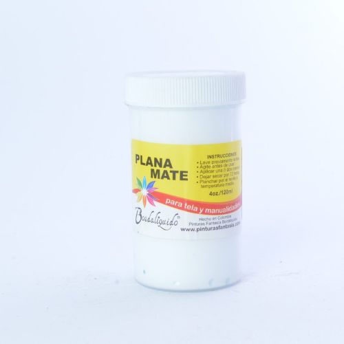 Pintura plana bordaliquido