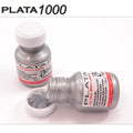 Pintura plata