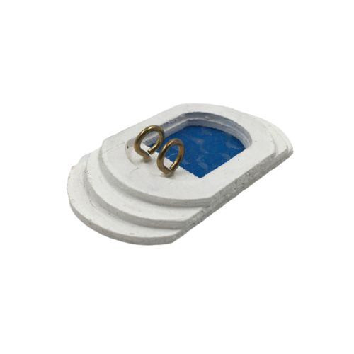 Piscina para maquetas