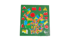 Plantilla de Antioquia Morrison color verde