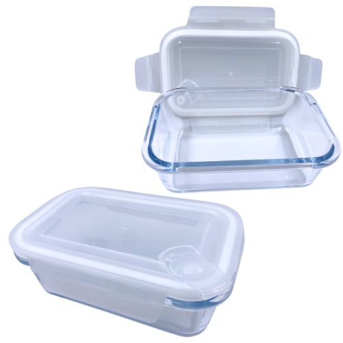 Glass Door Set x3