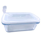 Porta Hermético Rectangular 500 ml