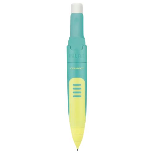 portaminas 0.7 Milan de la linea Sunset - Lila Turqueza Amarillo