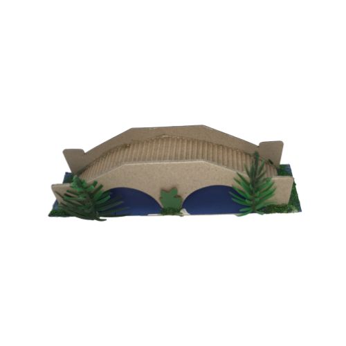 Puente para maqueta