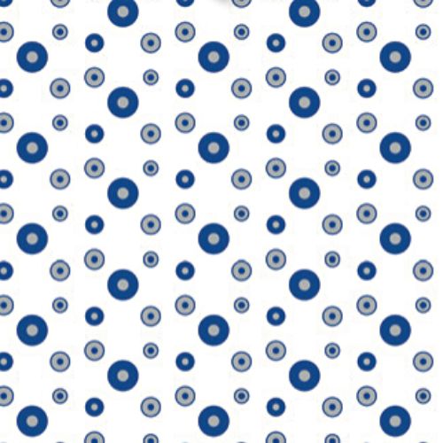 Puntos azules