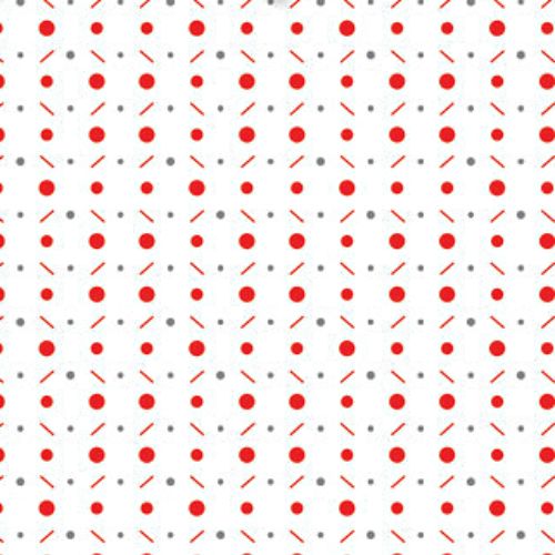 Puntos rojos