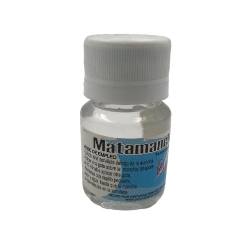 Quita manchas bordaliquido matamanchas para quitar manchas de pintura de tela