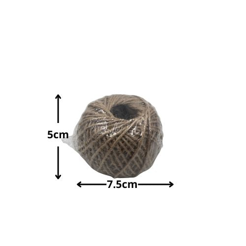Rollo de cabuya pequeno