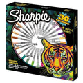 Ruleta sharpie earth x30 marcadores