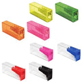 Pencil Sharpener With Canister - Faber Castell brand - Pink Colors
